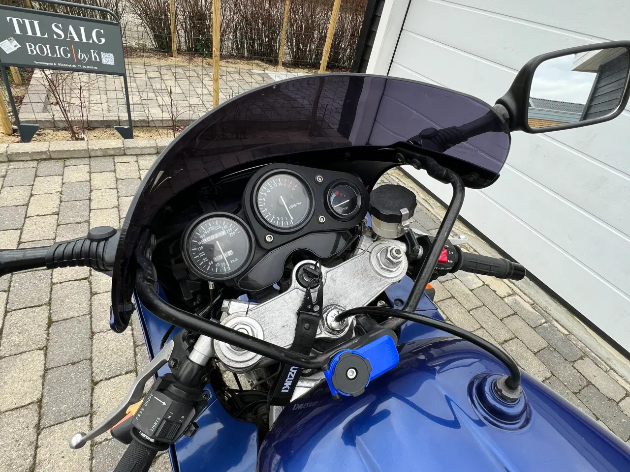 Billede 9 - Suzuki GSXR 750