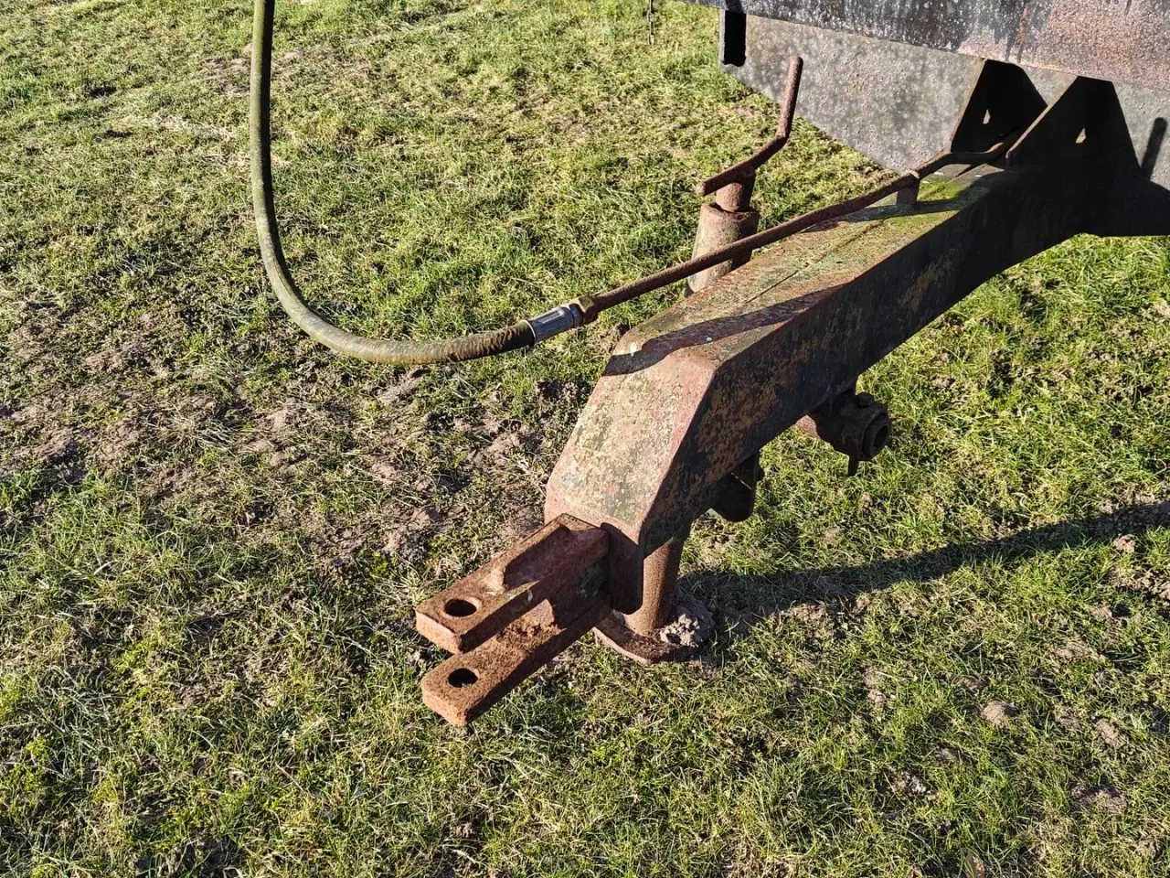 Billede 6 - - - - Tipvogn