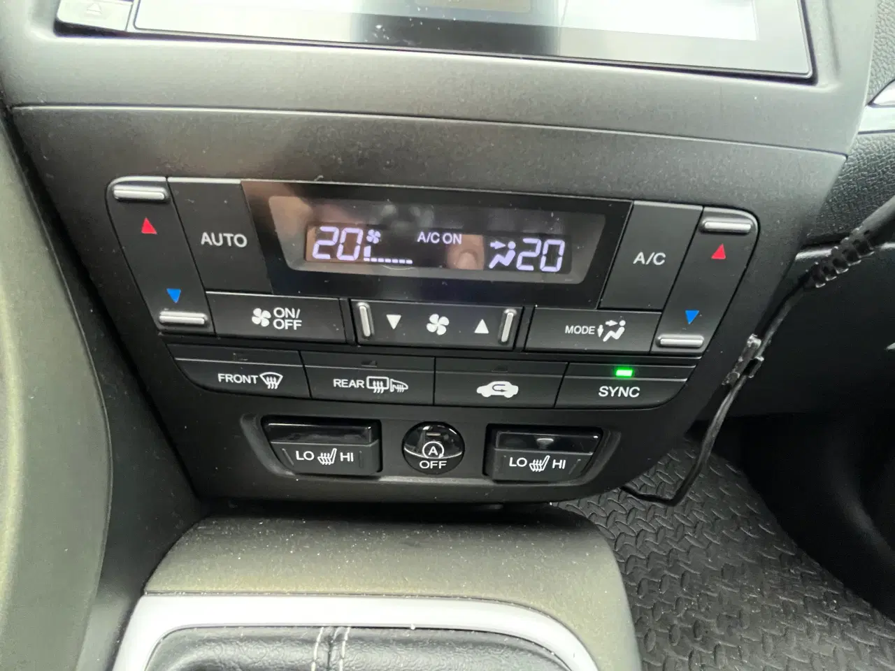 Billede 11 - Honda Civic 1.6 i-DTEC