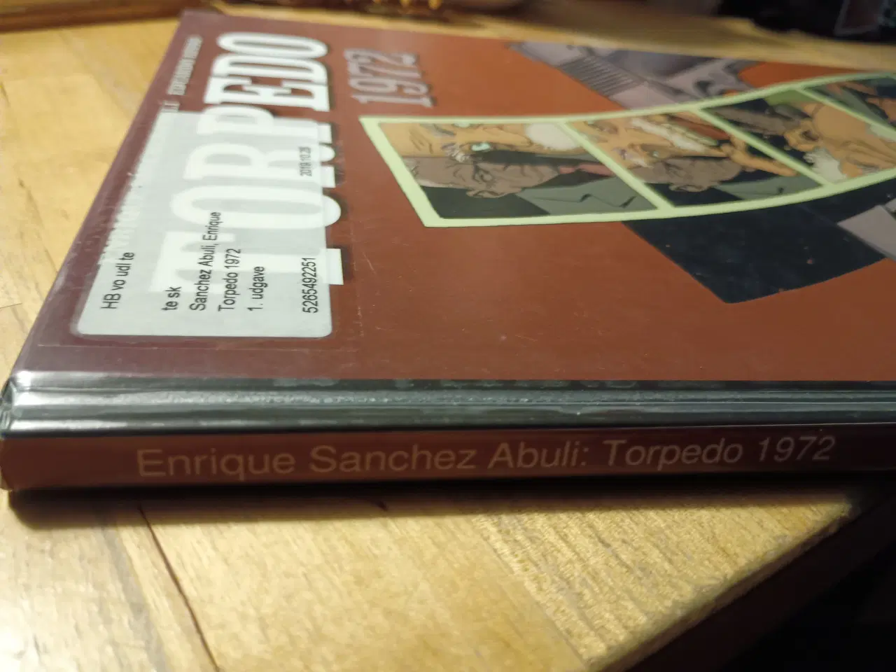 Billede 3 - Torpedo 1972 af Enrique Sanchez Ability.