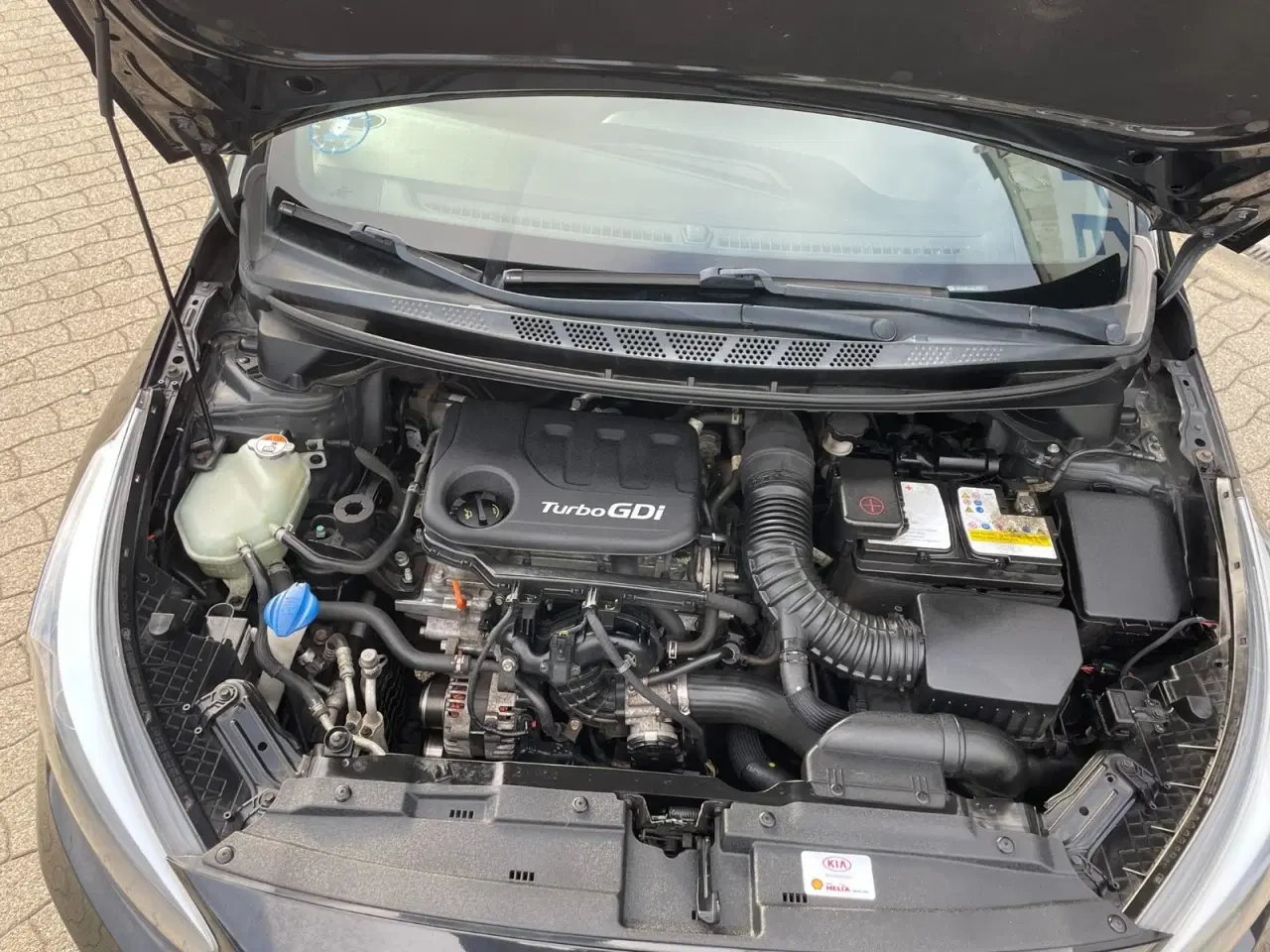 Billede 3 - Kia Ceed 1,0 T-GDi GT-Line SW