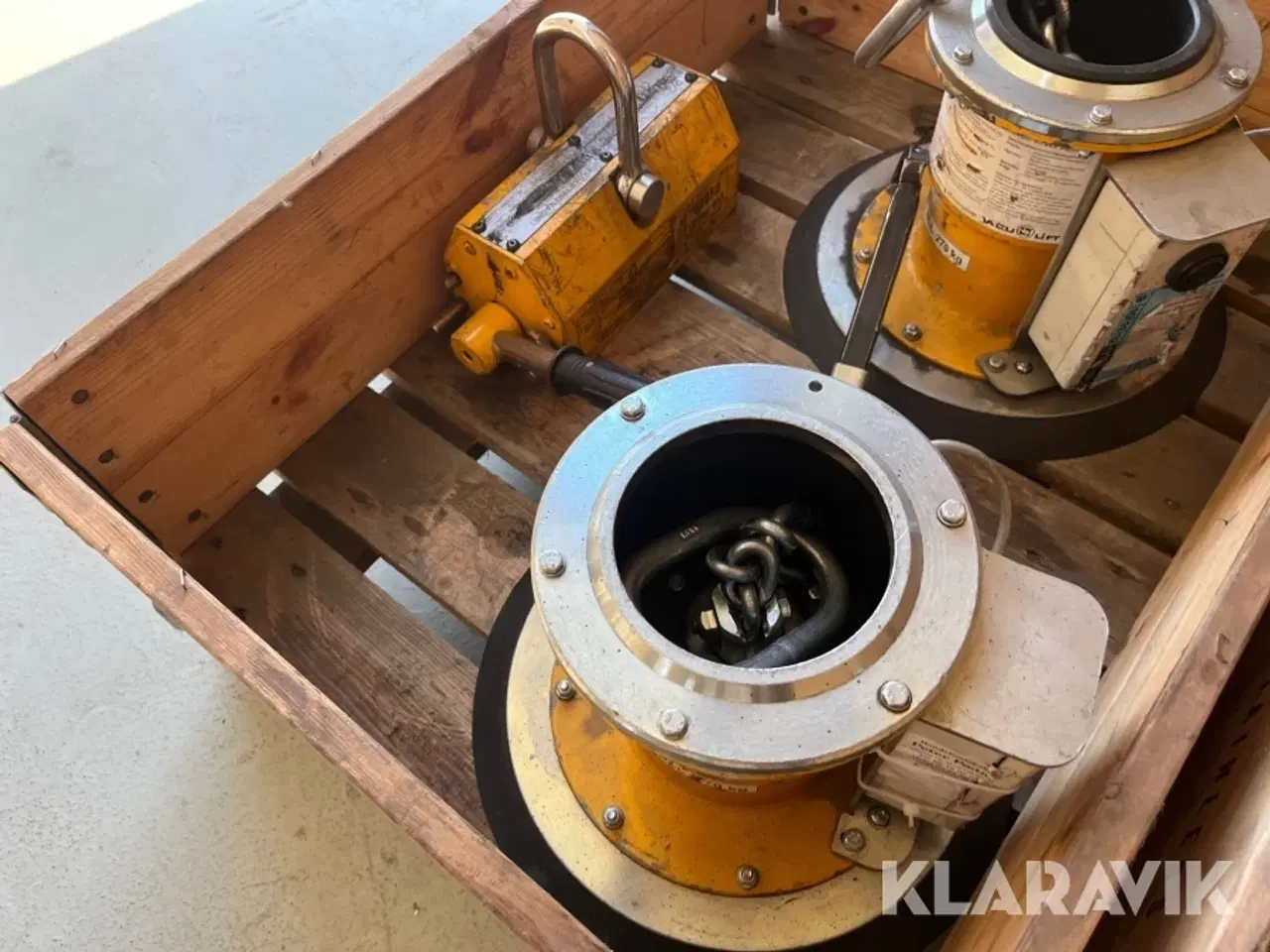 Billede 5 - Vakuumløfte udstyr