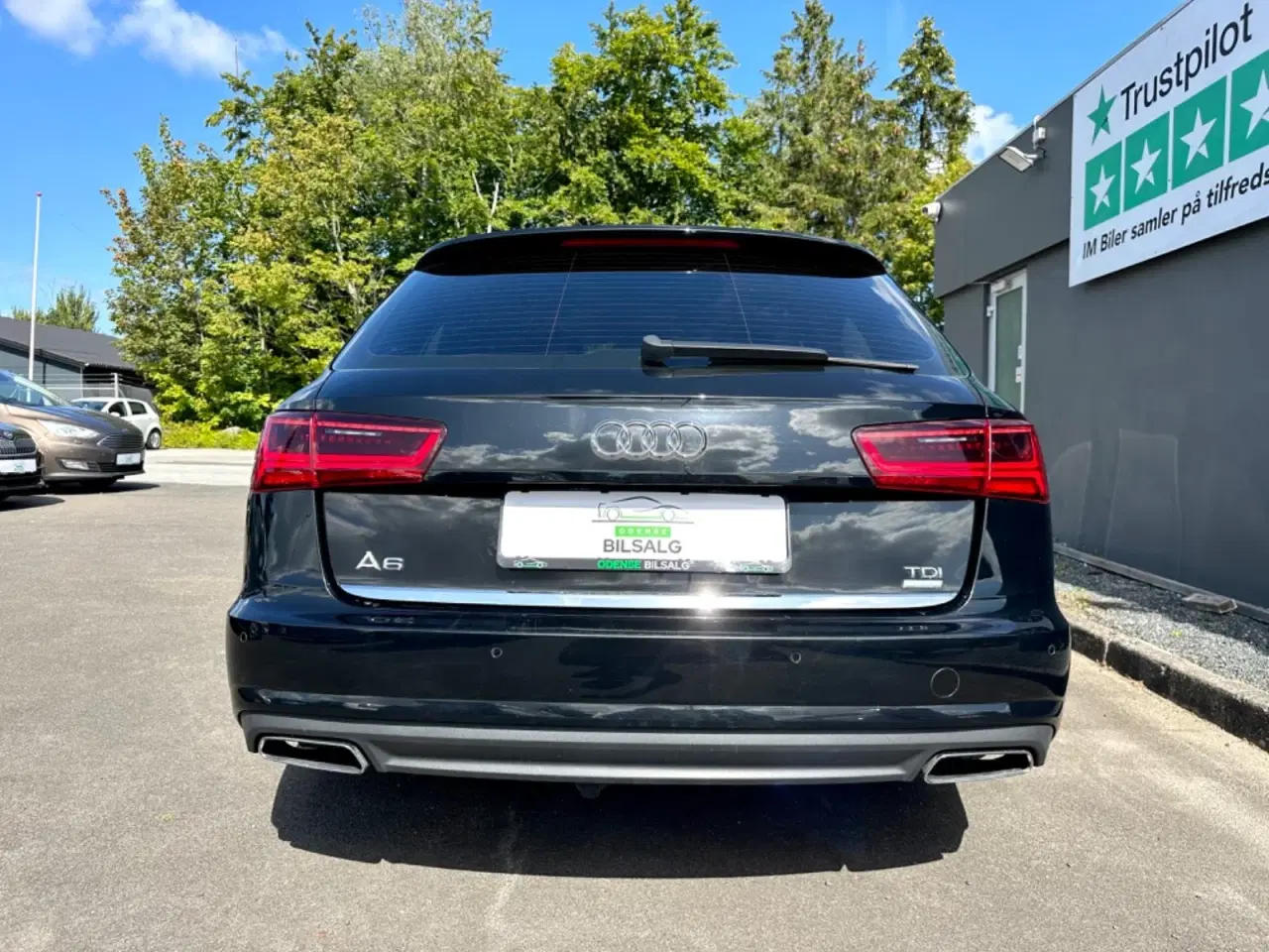 Billede 4 - Audi A6 2,0 TDi 190 Ultra Avant S-tr.