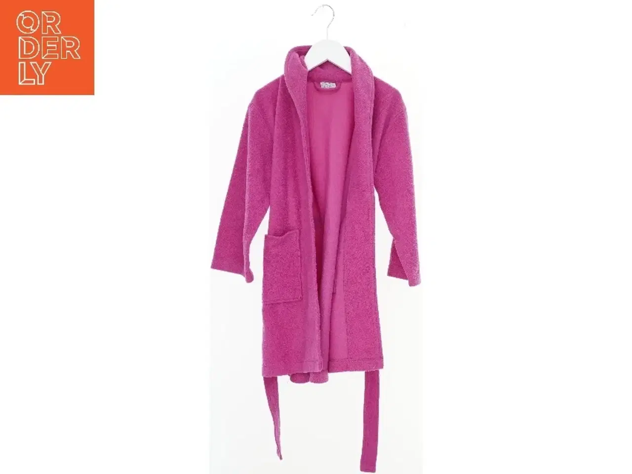 Billede 1 - Børnebadekåbe i pink fra Cherwell House (str. 116)