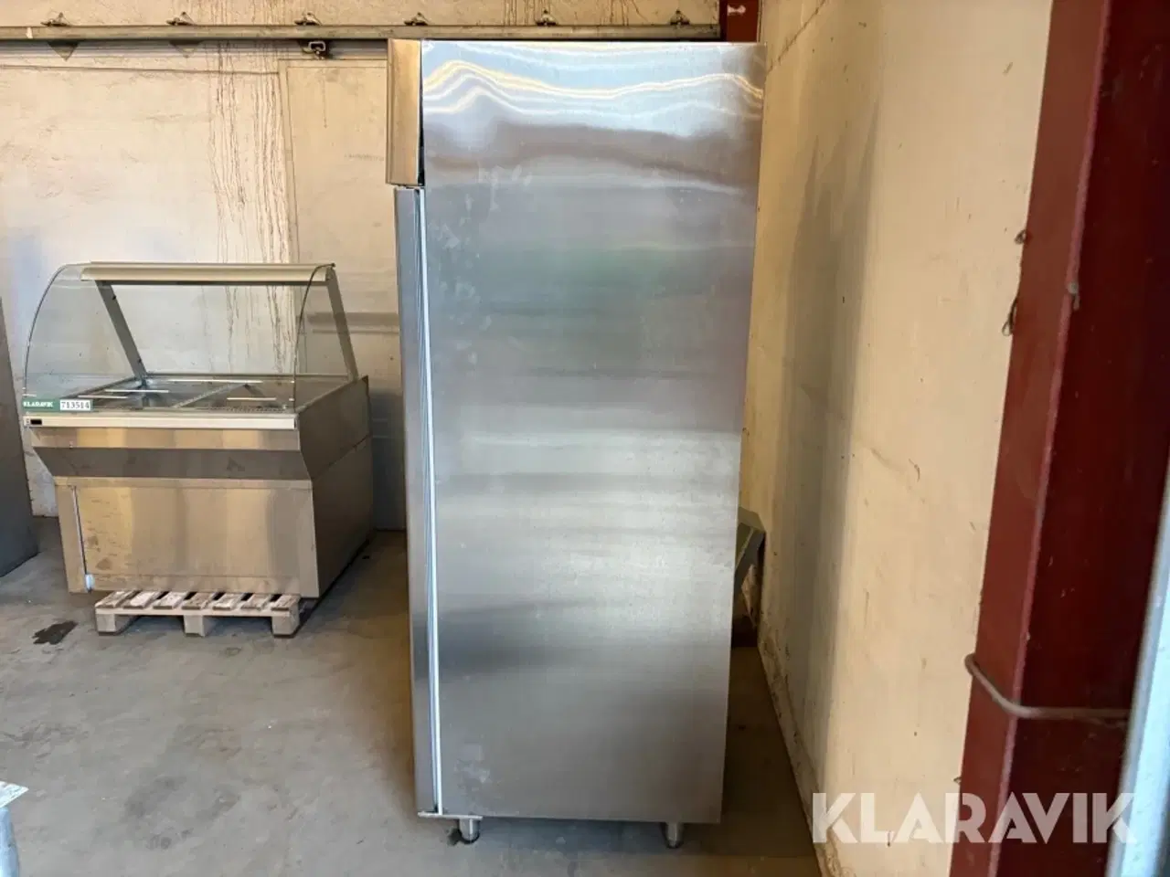 Billede 5 - Skabafryser Mercatus M7-700