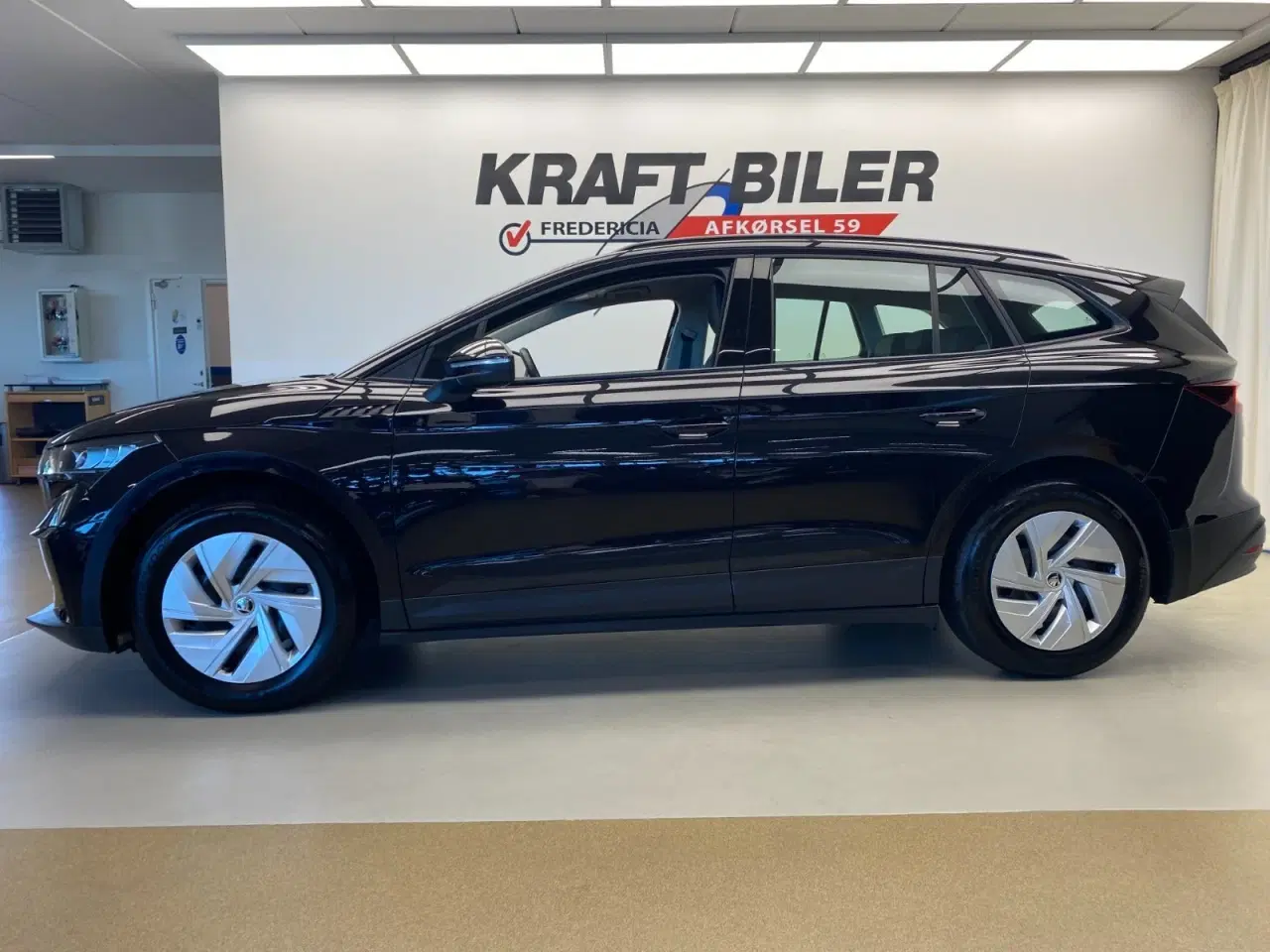 Billede 3 - Skoda Enyaq 50 iV