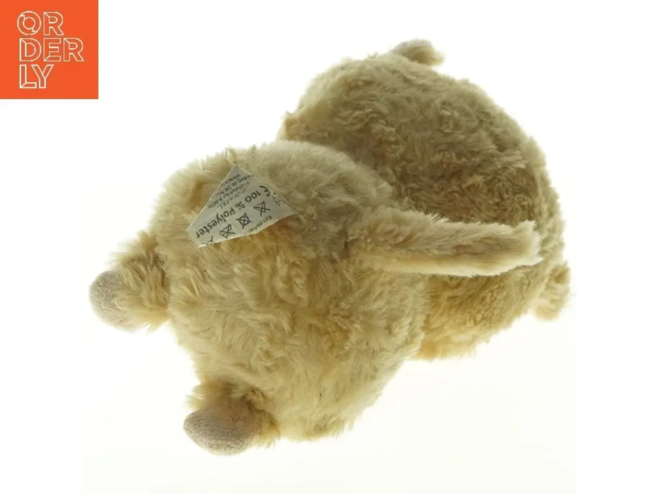 Billede 3 - Tøjdyr kat fra Ty (str. 20 x 10 cm)