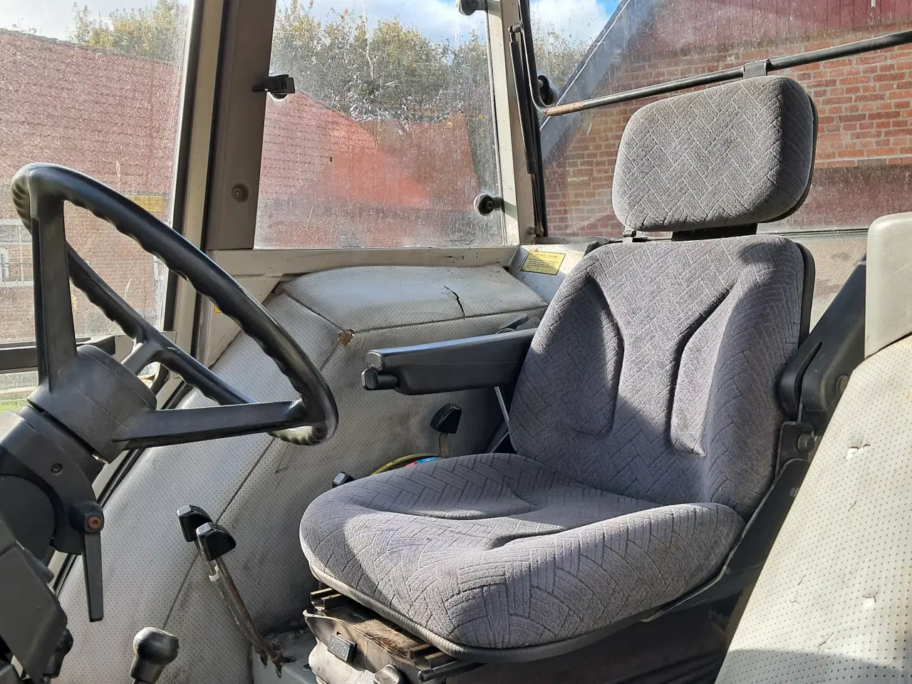 Billede 6 - MASSY-FERGUSON 362-2WD inklusiv klipper.