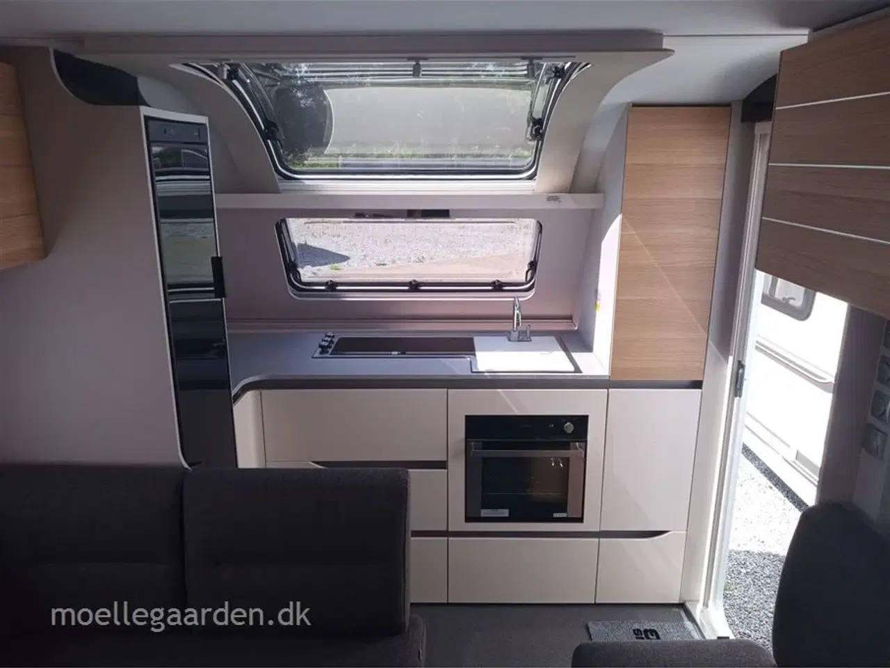 Billede 4 - 2025 - Adria Adora 613 HT Alde Centralvarme