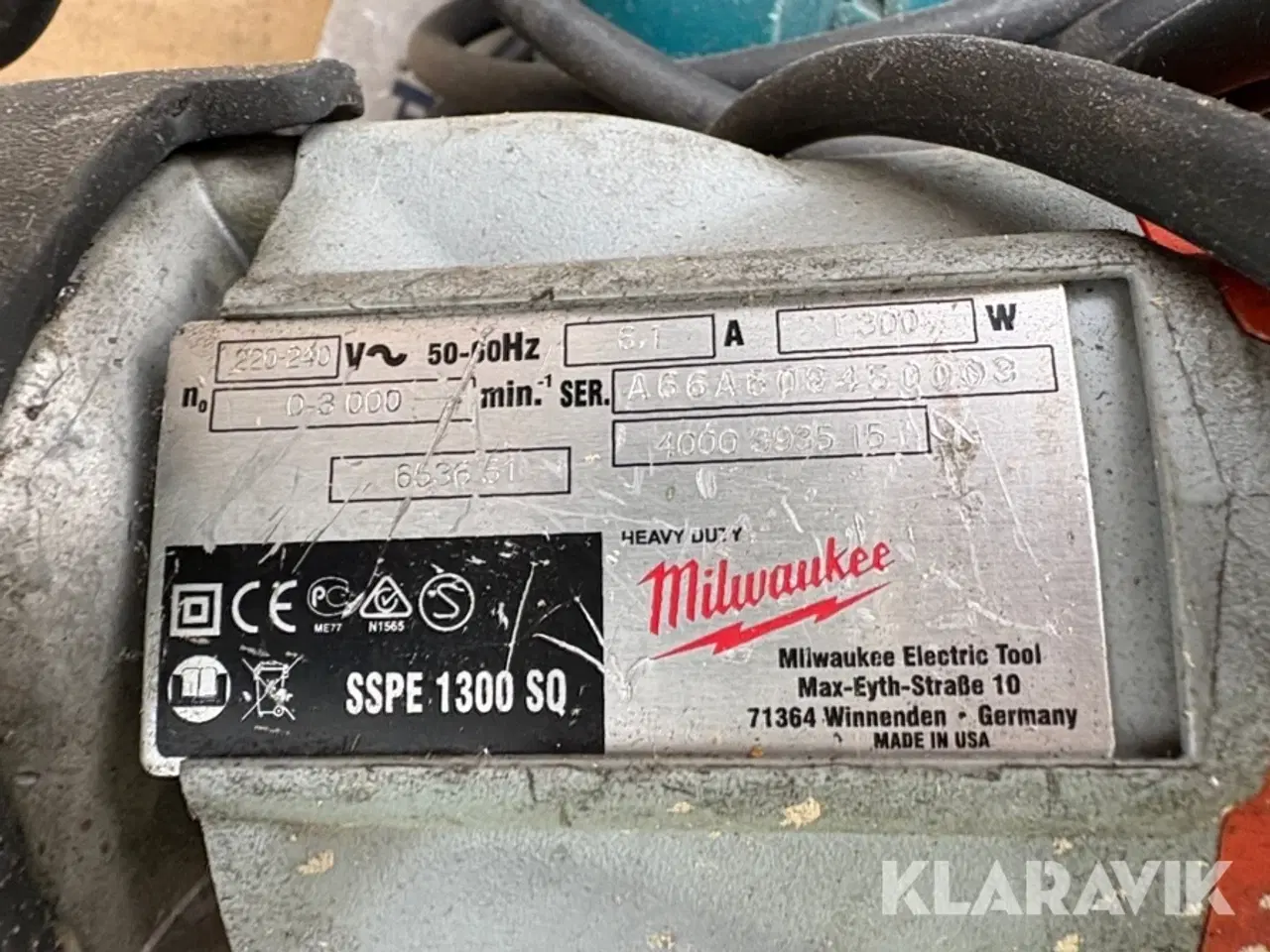 Billede 8 - Sømpistoler Makita og Milwaukee 7 styk med cirka 30 kasser assorterede søm