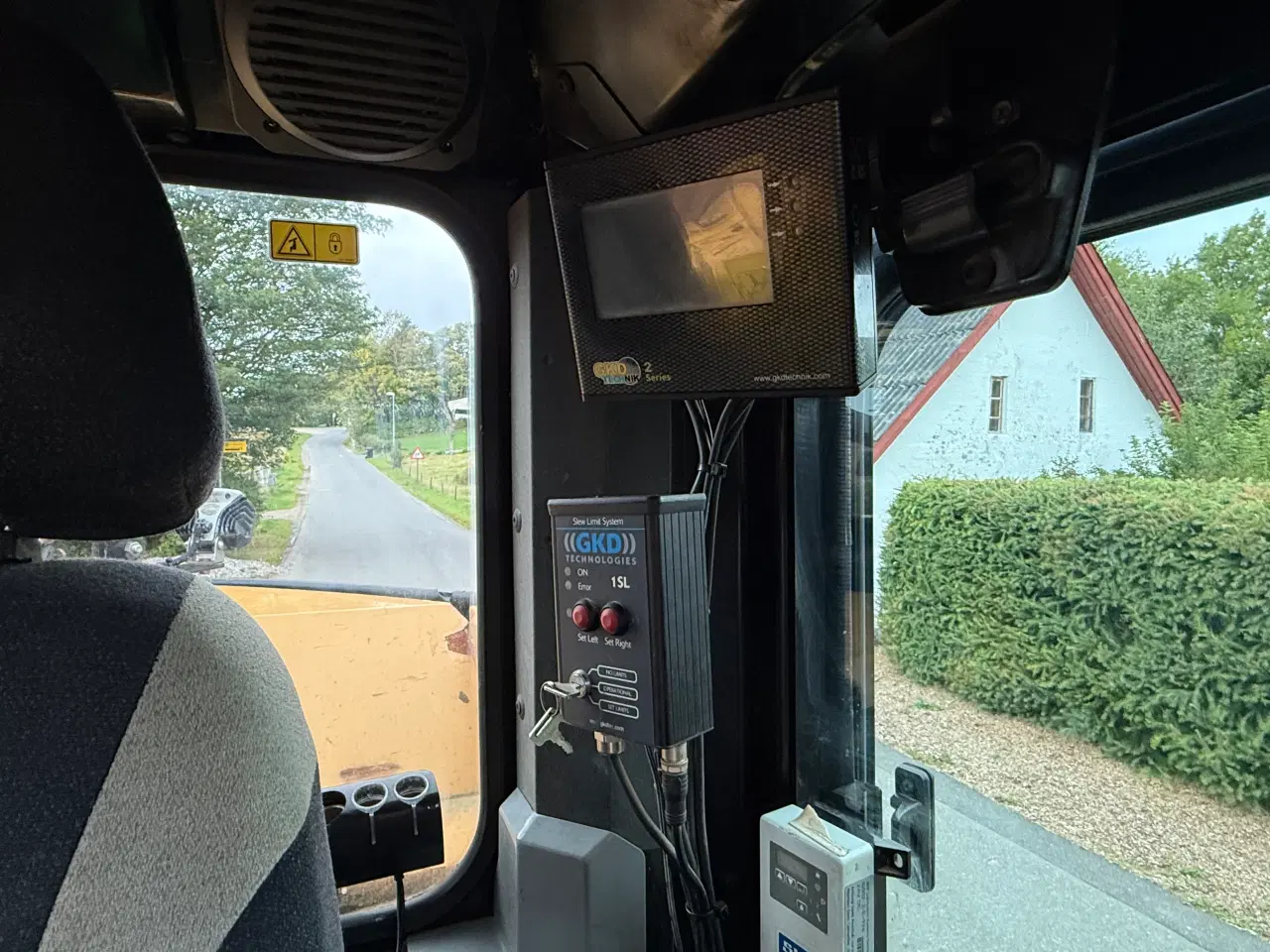 Billede 10 - Cat 315FL 