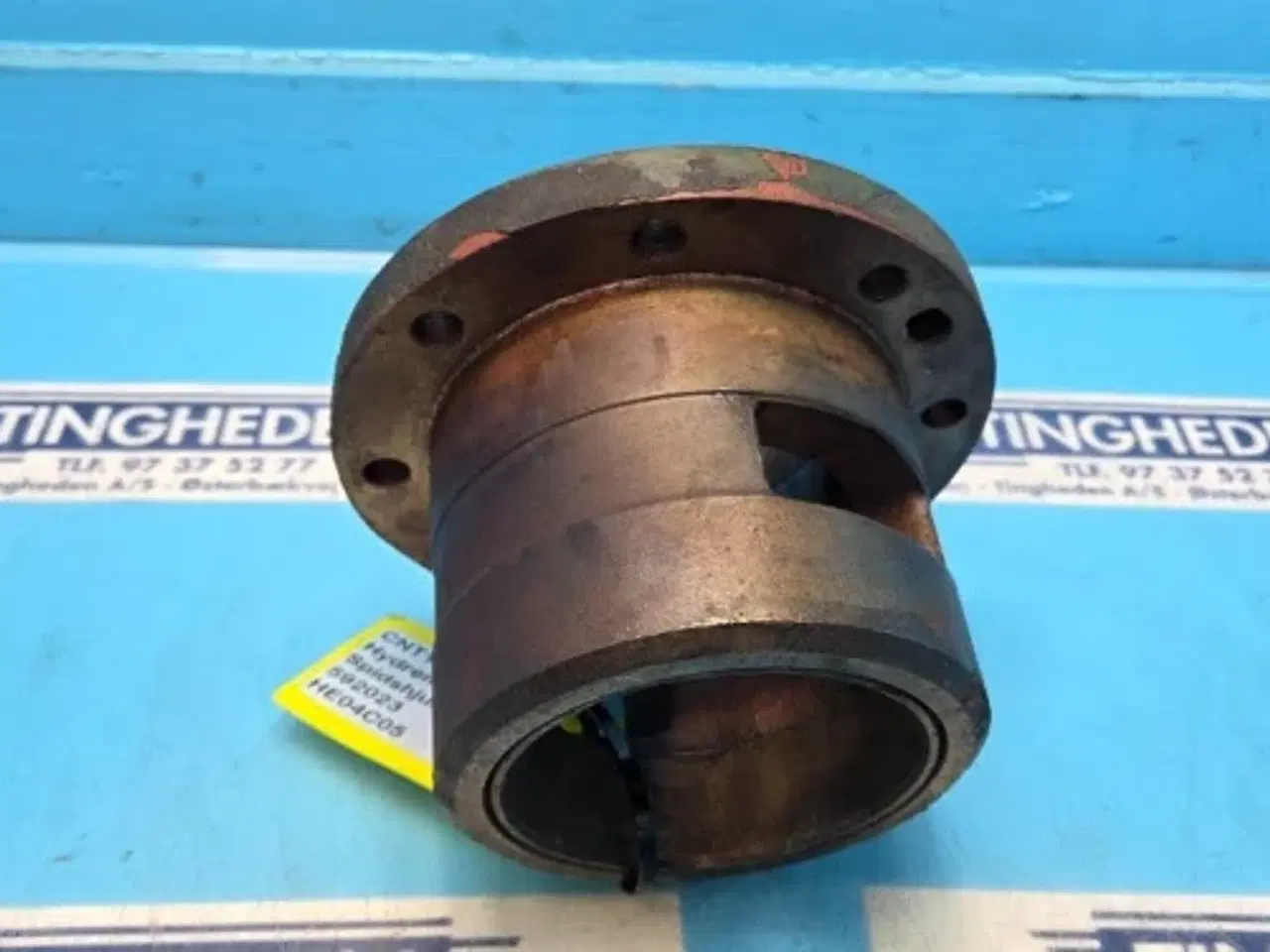 Billede 5 - Hydrema 806 Spidhjuls Hus 592023