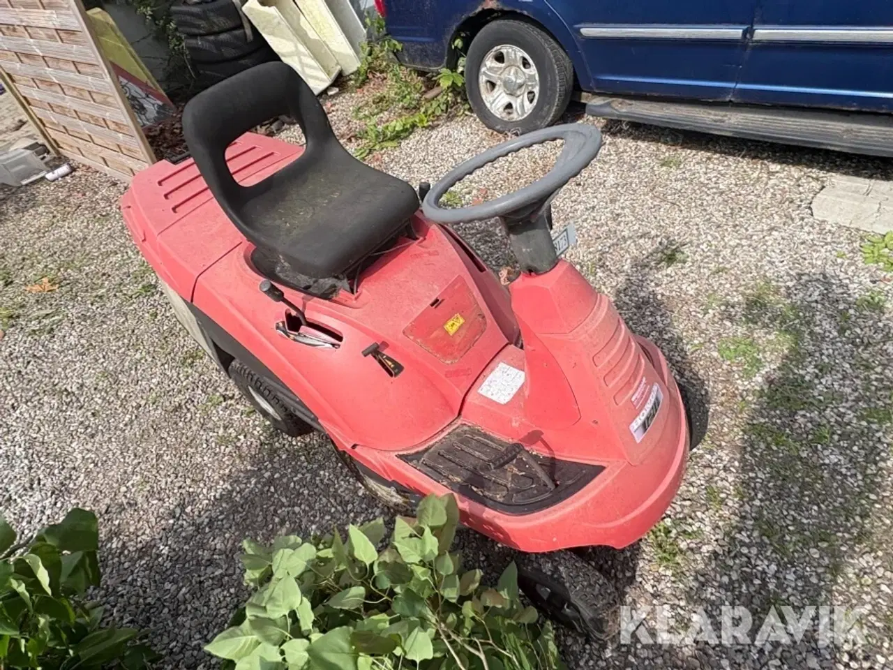 Billede 2 - Havetraktor Honda 1211