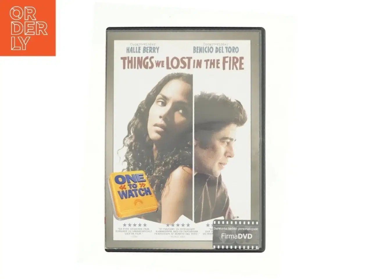 Billede 1 - Things we lost in the fire