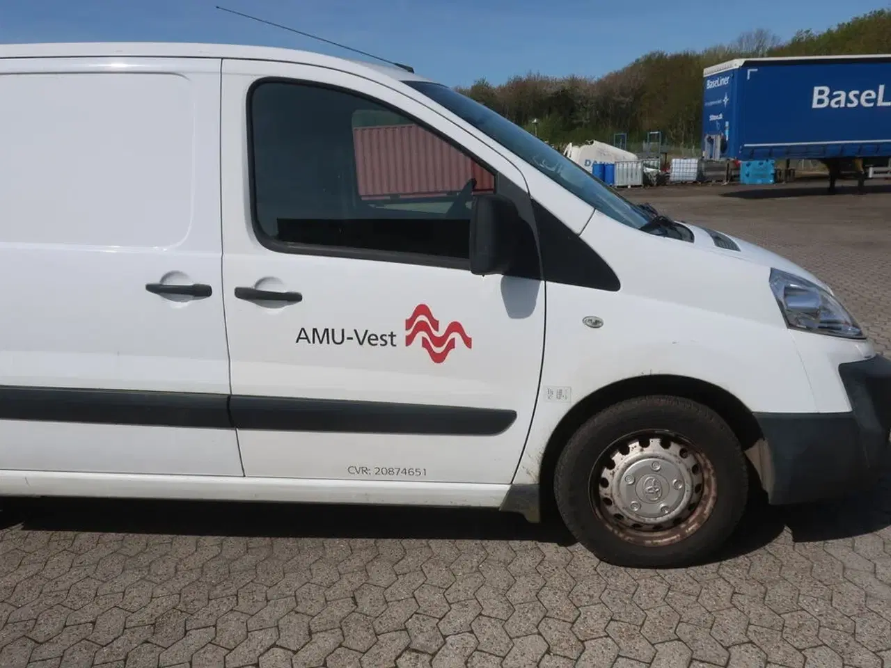 Billede 19 - Varebil TOYOTA ProAce 2.0 128 hk L2H1