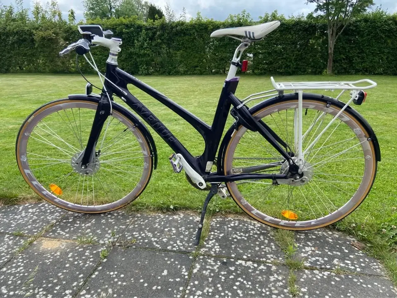 Billede 5 - Avenue , 7gear, 28" Hjul, 50cm. stel
