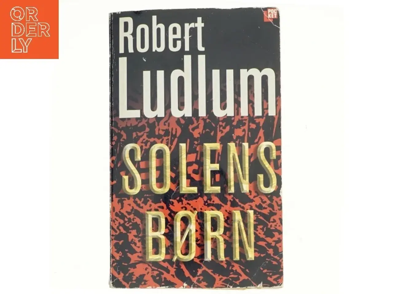 Billede 1 - Solens børn af Robert Ludlum (Bog)