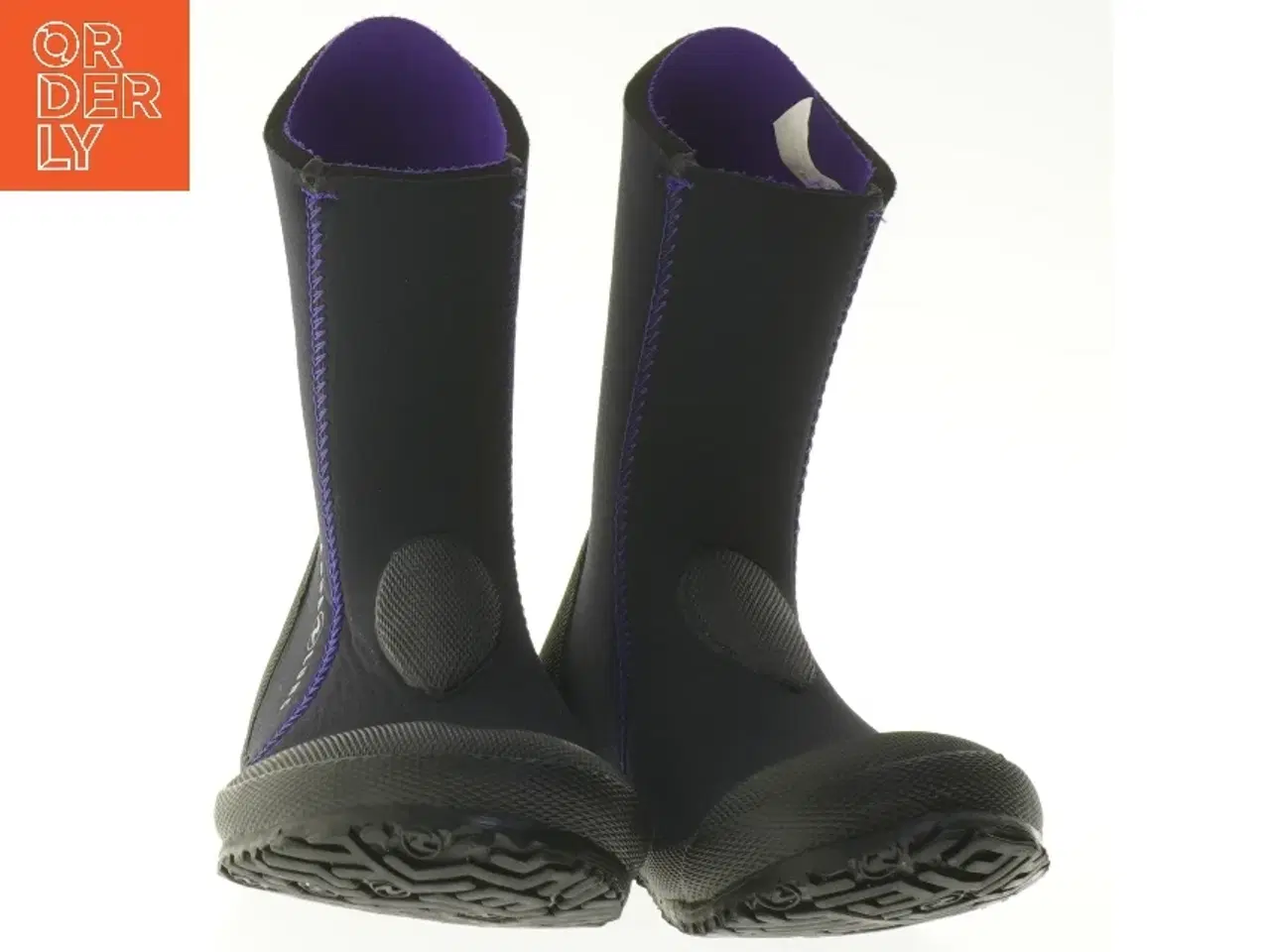 Billede 5 - Neopren støvler størrelse 36 fra Aqua Lung (str. 36 )