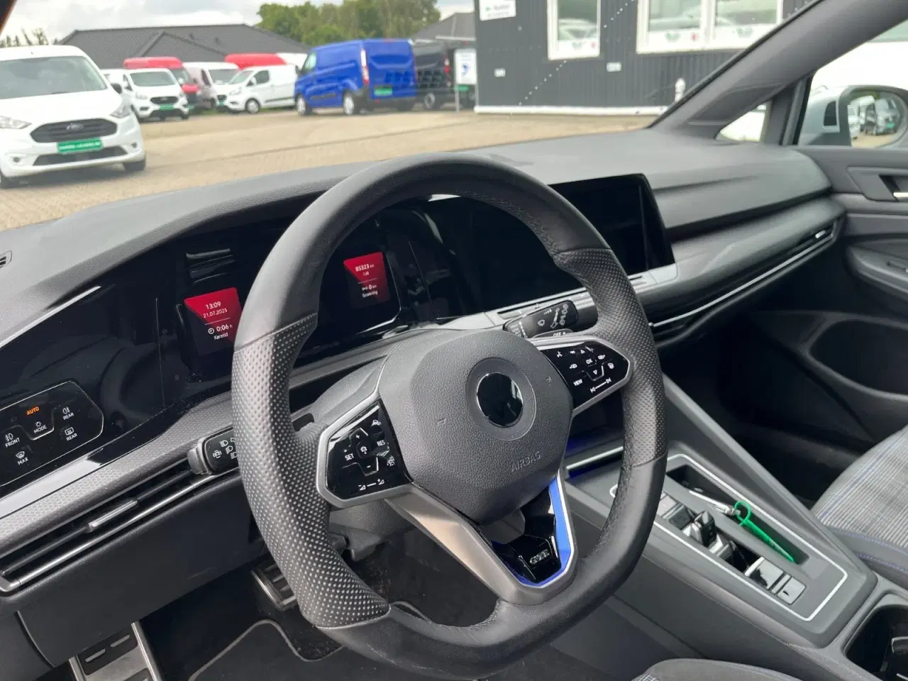 Billede 8 - VW Golf VIII 1,4 GTE DSG Van