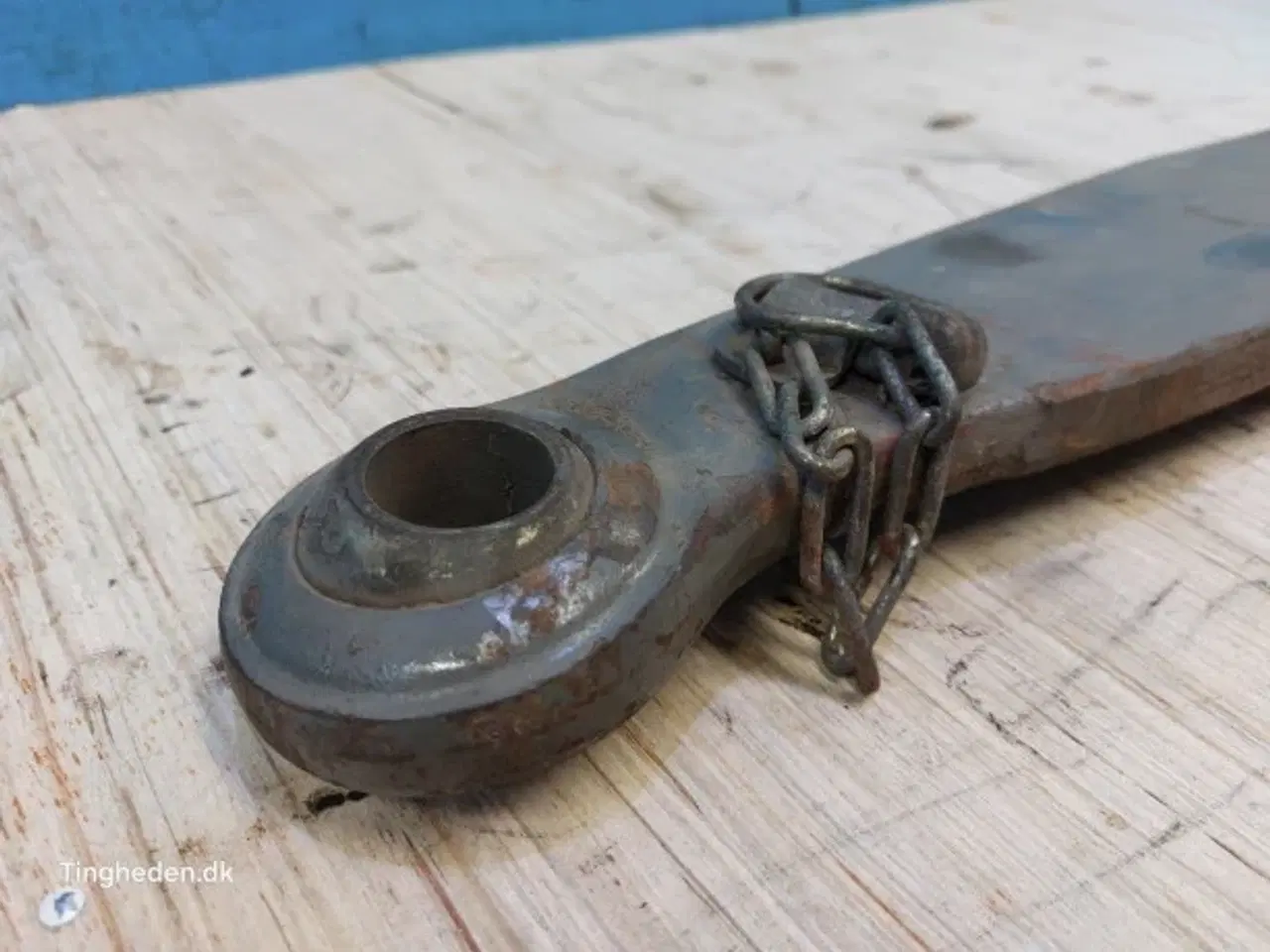 Billede 9 - Massey ferguson Traktor Liftarm 1863905M