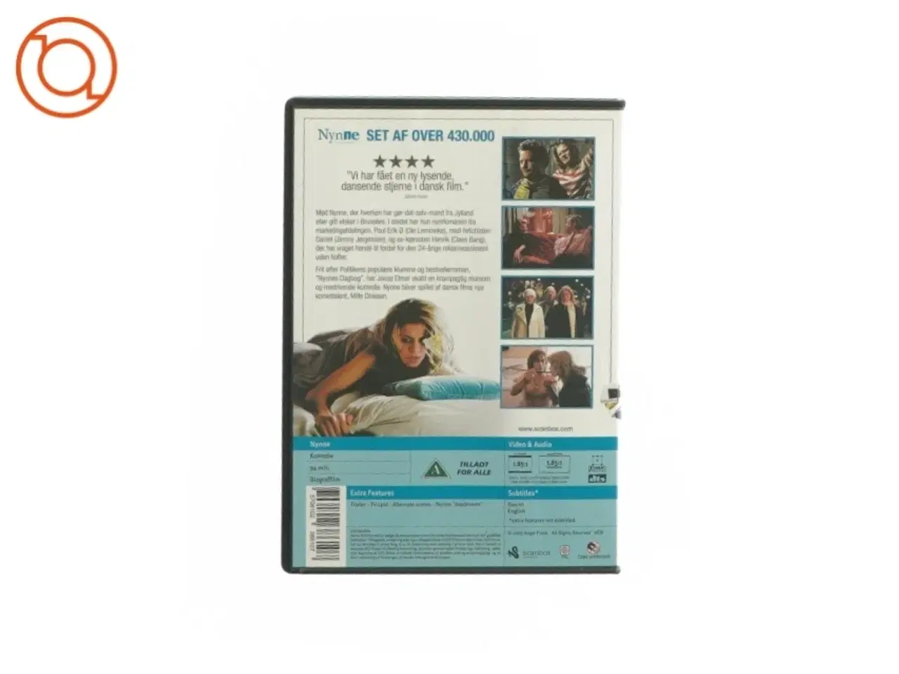 Billede 2 - Nynne (DVD)