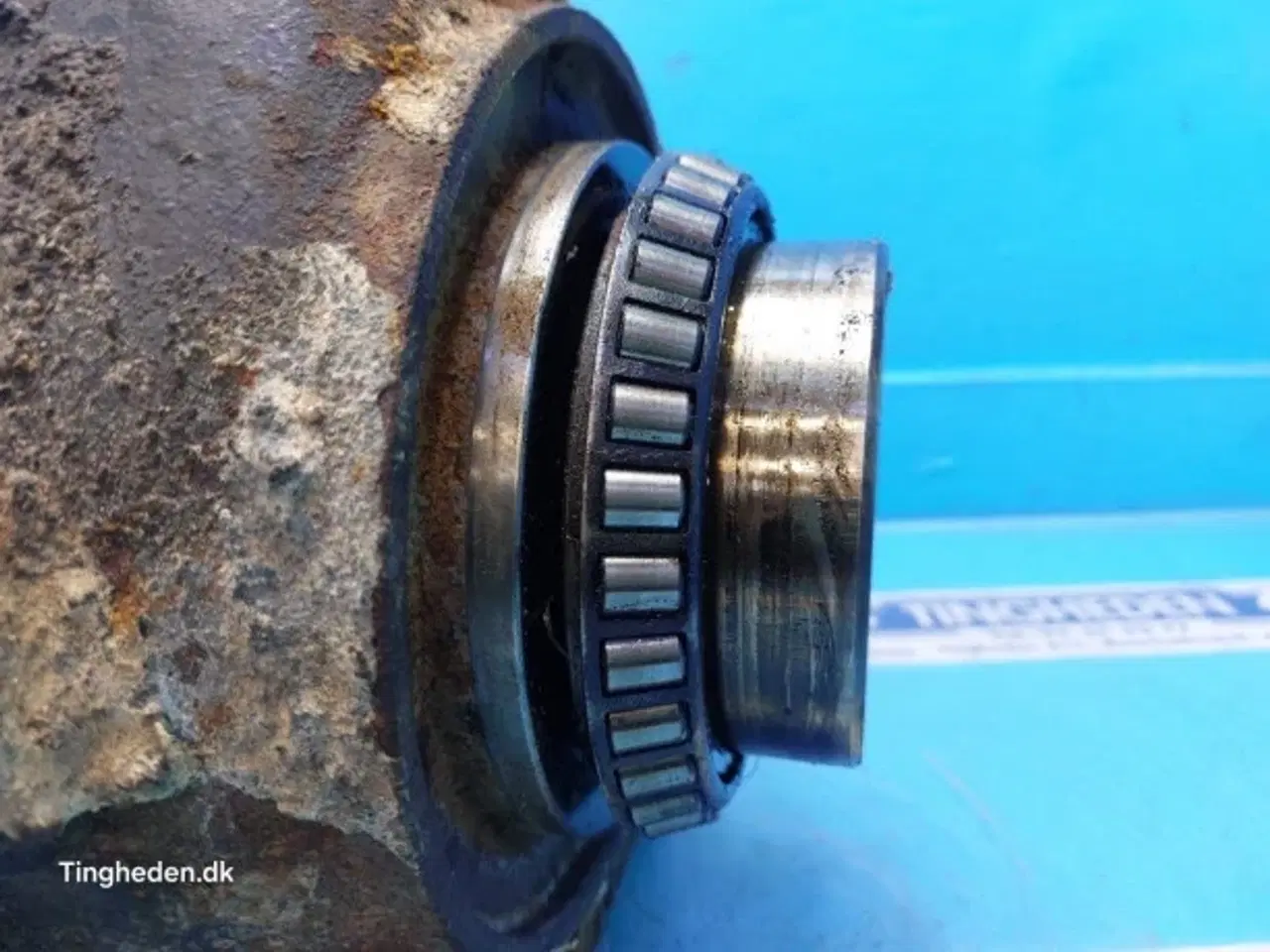 Billede 10 - Kramer 521 Spindel Hus R. 1000089308