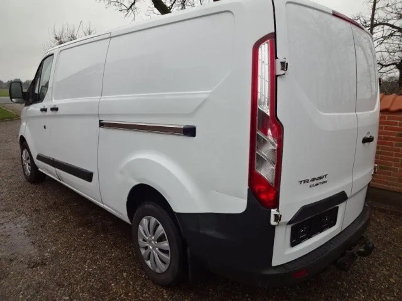 Billede 2 - Ford Transit Custom 310L 2,0 TDCi 130 Trend