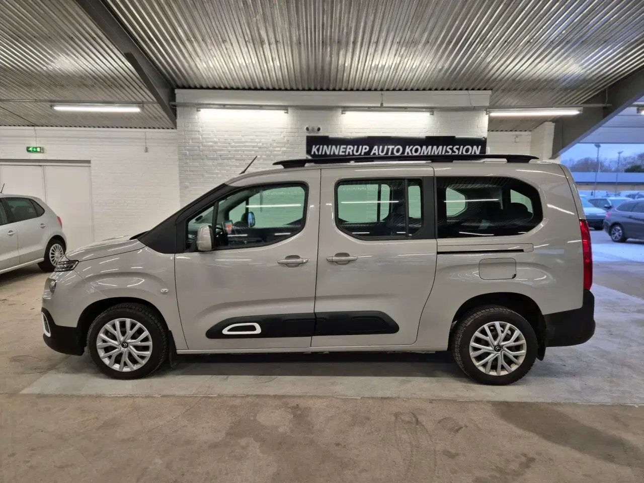 Billede 3 - Citroën Berlingo 7 pers. 1,5 Blue HDi Iconic XL EAT8 start/stop 130HK 8g Aut.