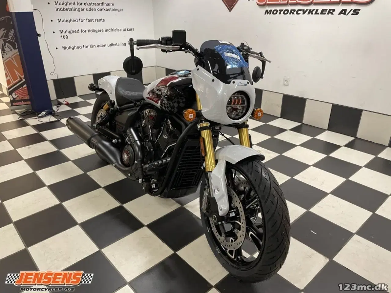 Billede 2 - Indian 101 Scout