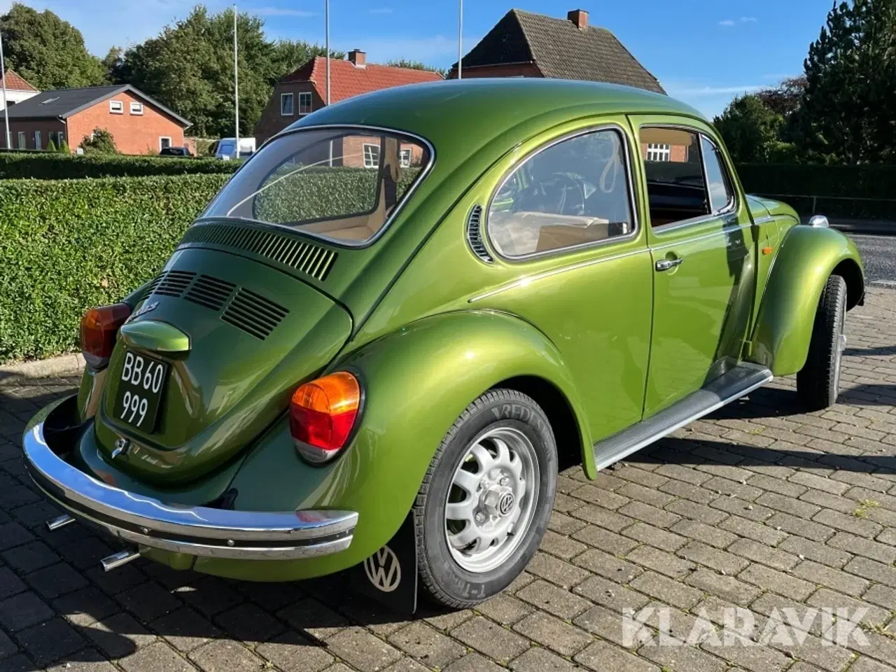 Billede 3 - Veteranbil Volkswagen  Bobbel 1303
