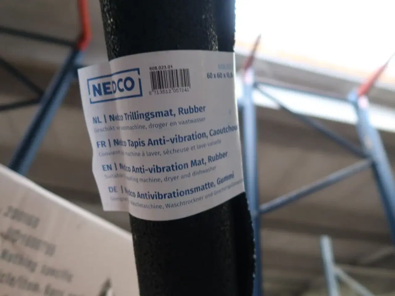 Billede 4 - Anti-vibrations måtter NEDCO