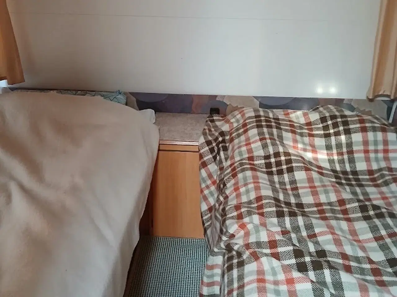 Billede 4 - Campingvogn med moover og markise