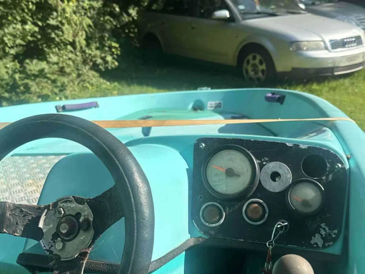 Billede 3 - Bayliner jazz 130 hk mercury jet båd🇺🇸