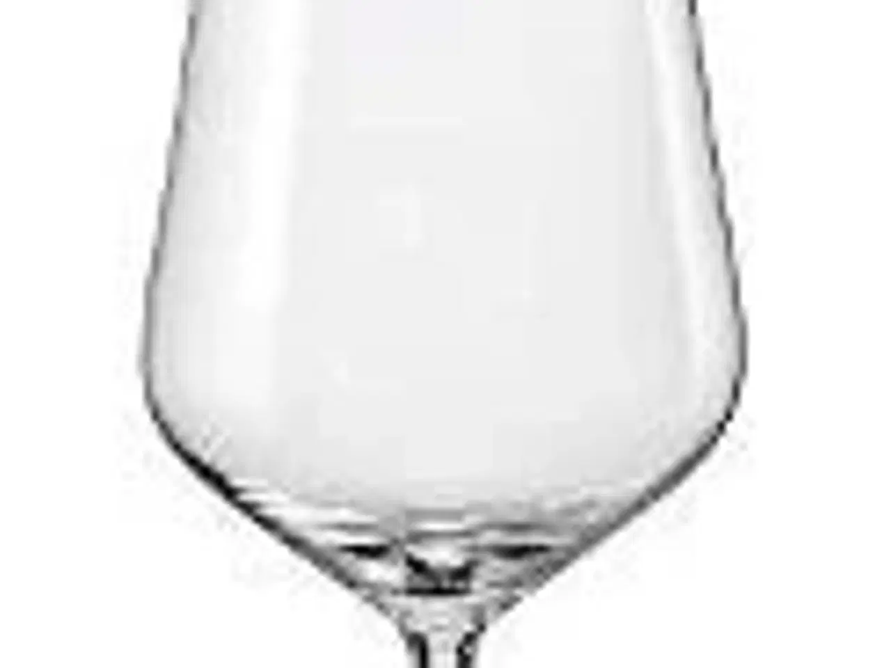 Billede 1 - 48 stk. Ølglas krystal 38 cl Sandra