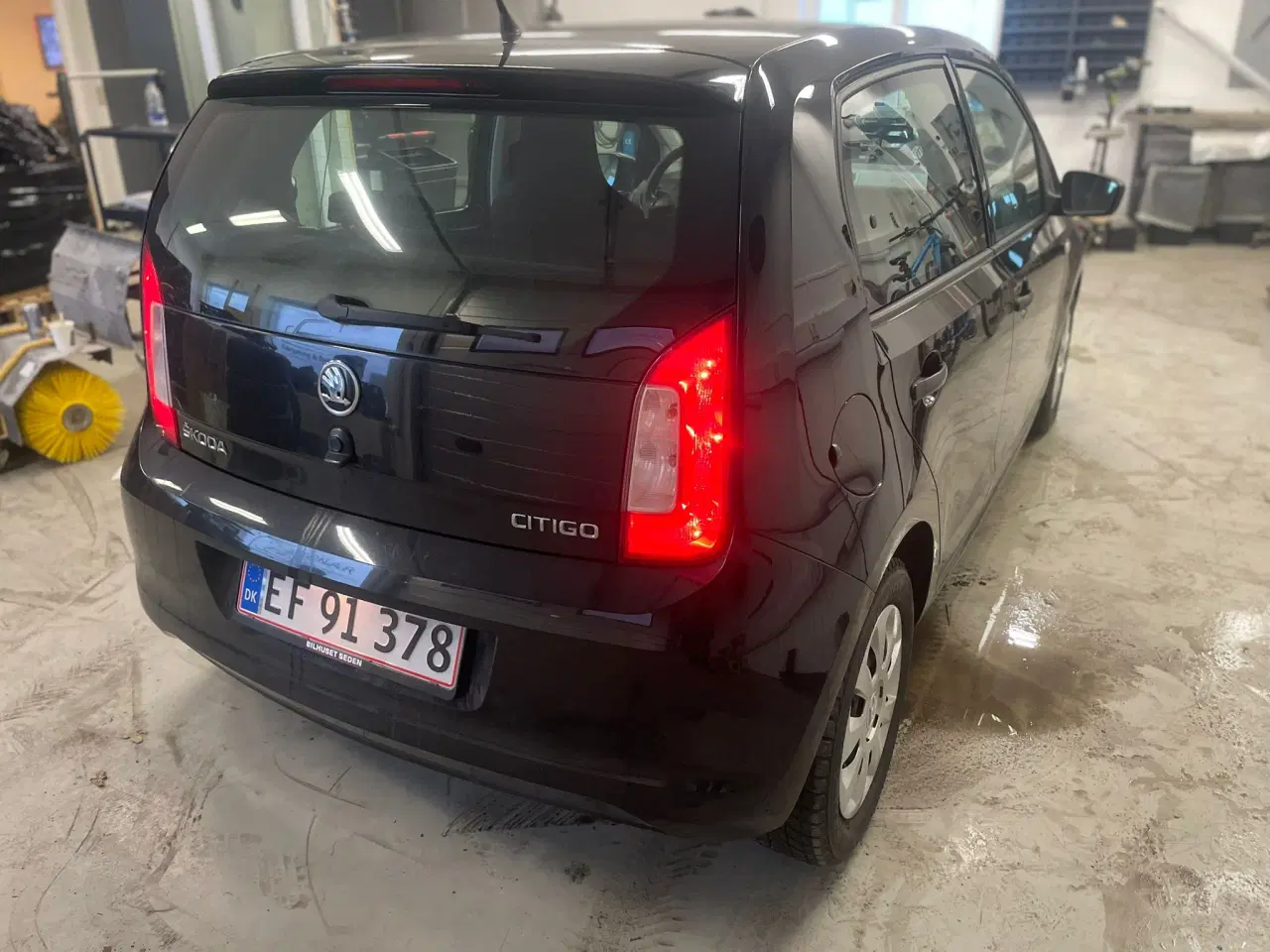 Billede 2 - SKODA CITIGO 1.0 MPI 60 – 5-dørs – 2017 (Benzin)