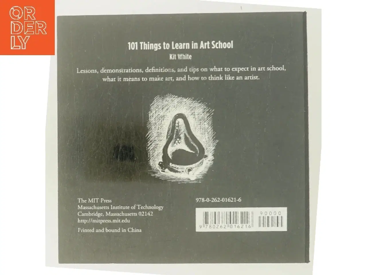 Billede 3 - 101 things to learn in art school af Kit White (Bog)