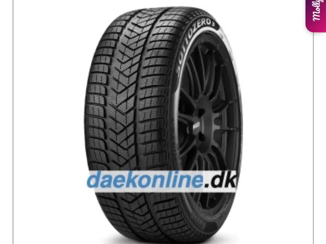 Billede 4 - Vinterdæk HELT NYE