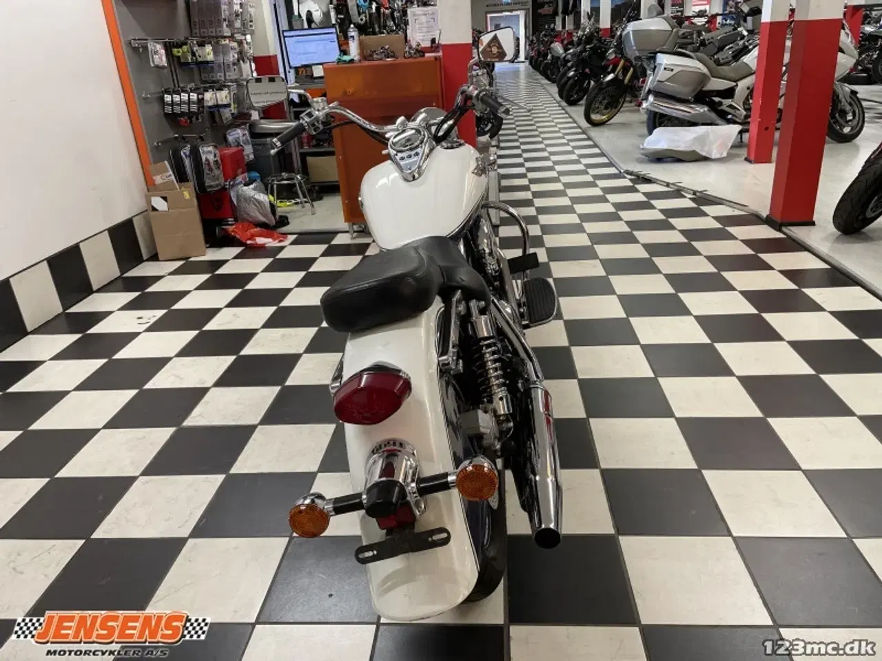 Billede 7 - Kawasaki VN 1500