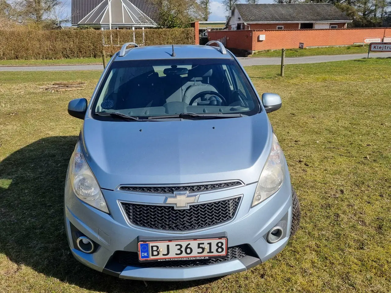 Billede 4 - Velholdt pendler bil