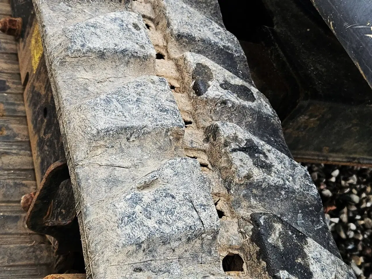 Billede 10 - Terex TC16 / 3200 timer / årgang 2015