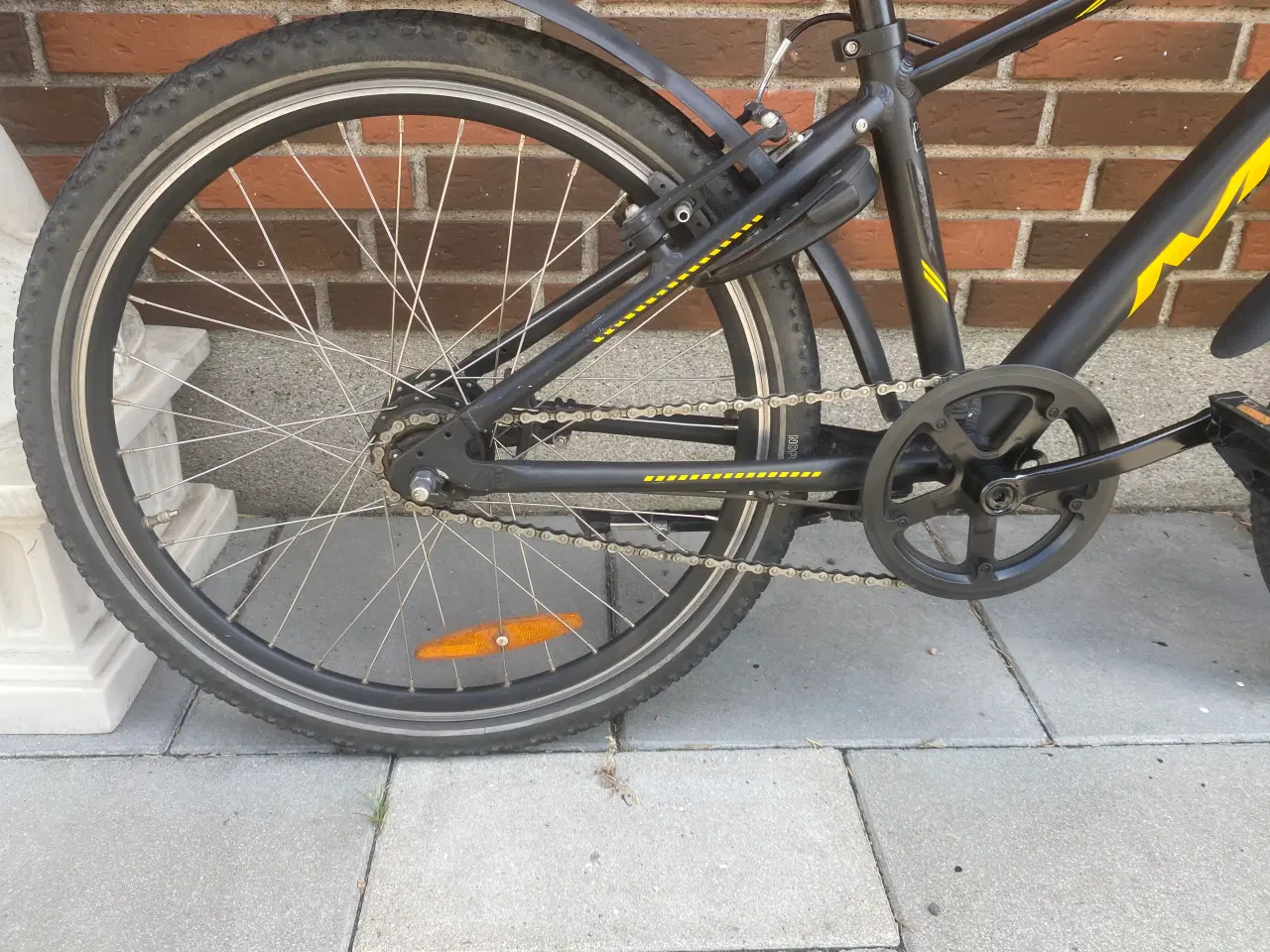 Billede 5 - Købt til 5799 kr 24 tommer FED MTB 