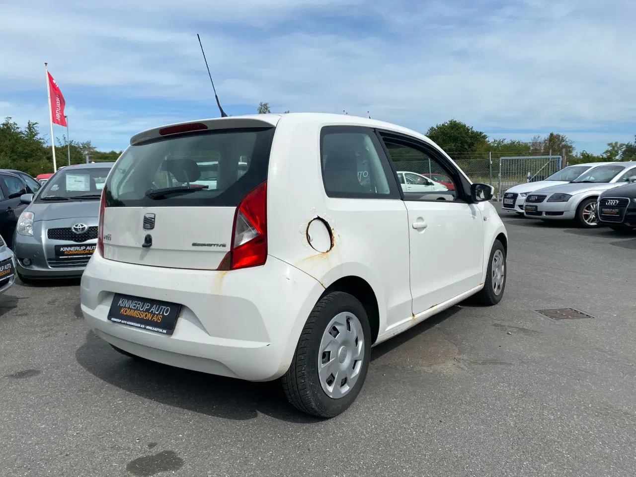 Billede 4 - Seat Mii 1,0 Style 60HK 3d