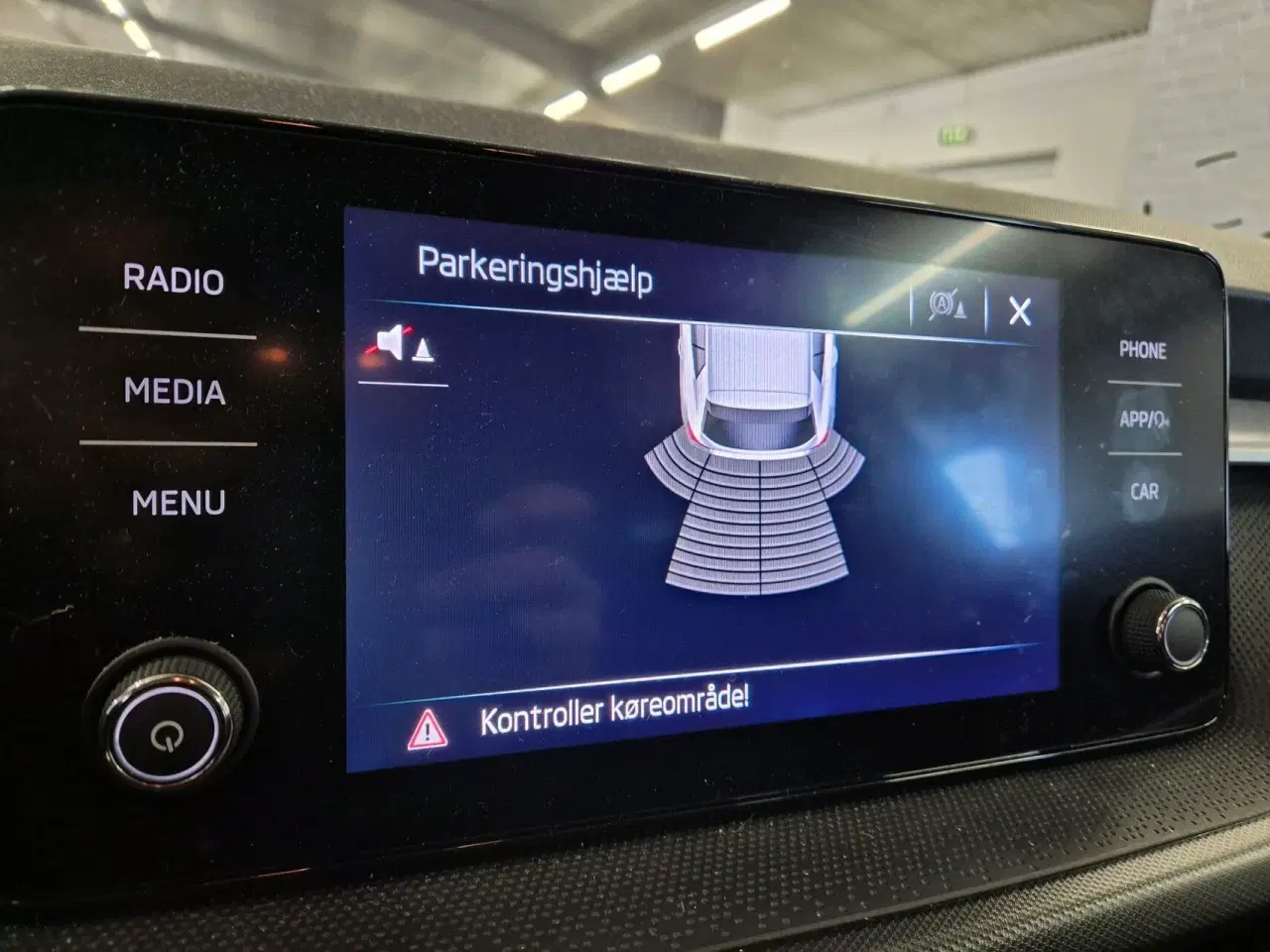 Billede 11 - Skoda Fabia 1,0 TSI Ambition DSG 110HK 5d 7g Aut.