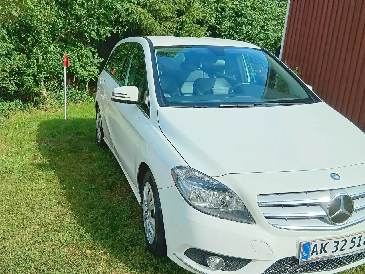 Billede 3 - Mercedes B180 1,8 CDi BE