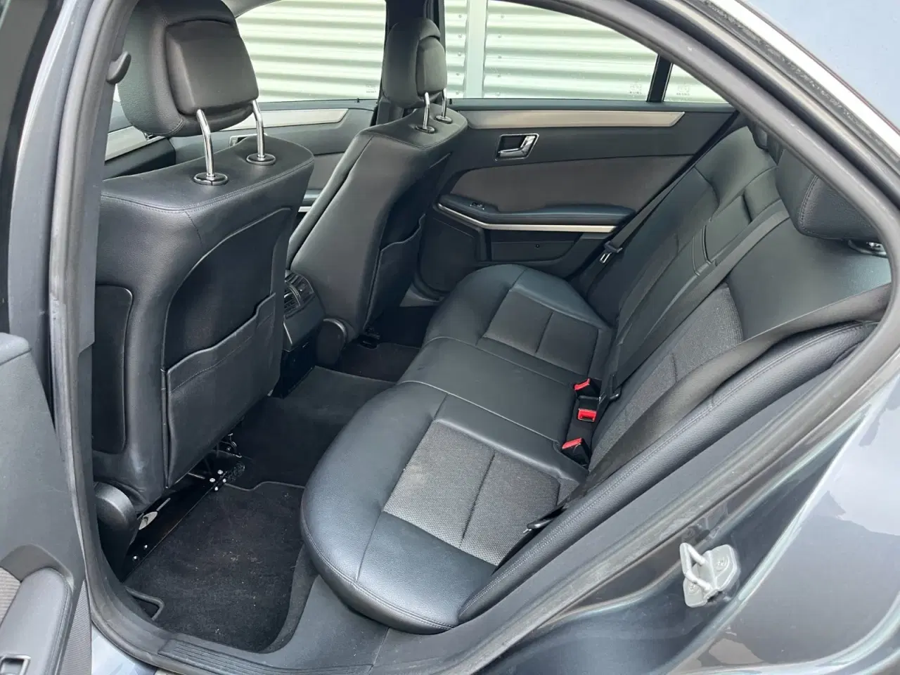 Billede 9 - Mercedes E350 3,0 CDi Avantgarde aut. BE