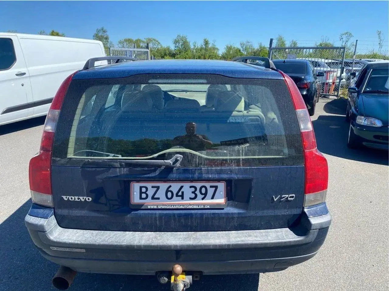 Billede 3 - Volvo V70 2,4 170HK Stc