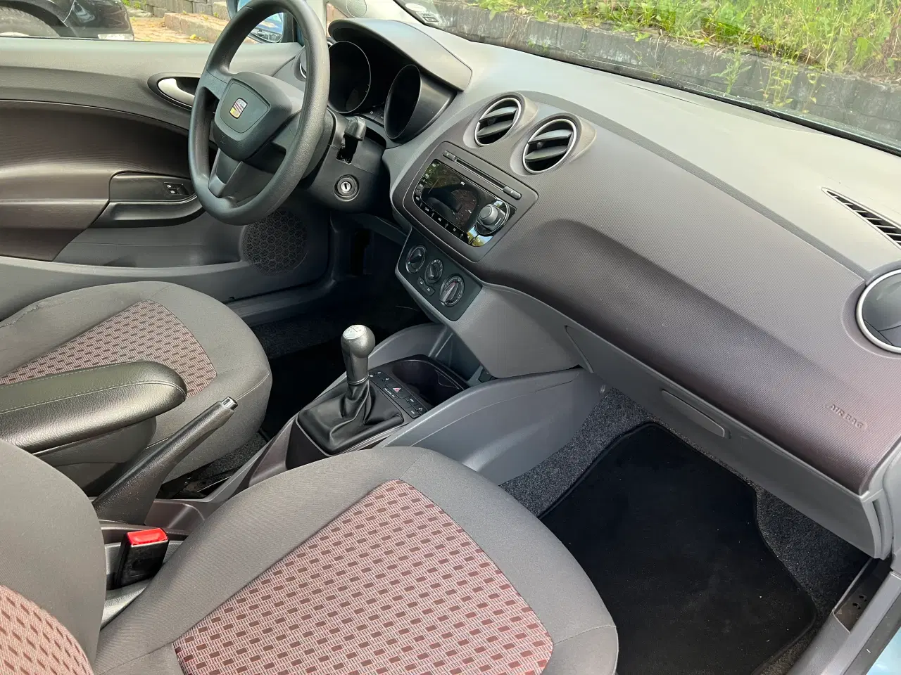 Billede 5 - Seat Ibiza 1.4CLX BENZIN 160km