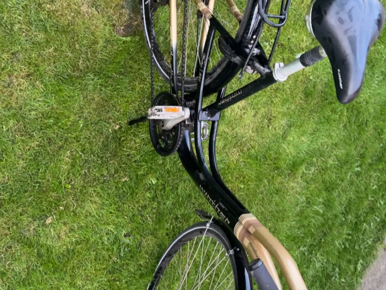 Billede 3 - Winther damecykel 