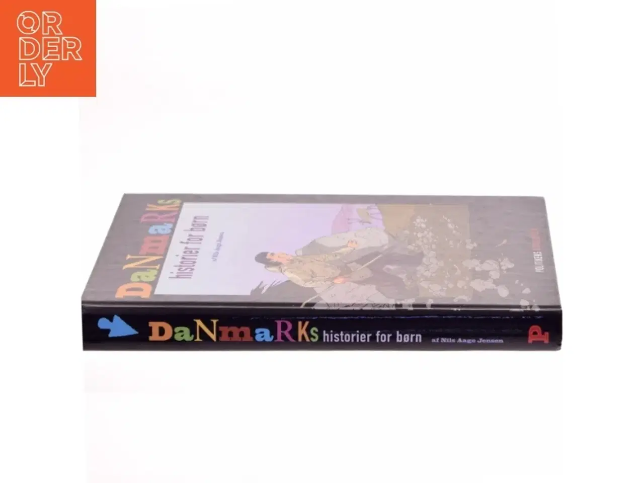 Billede 2 - historier for børn af Niels Aage Jensen (Bog)