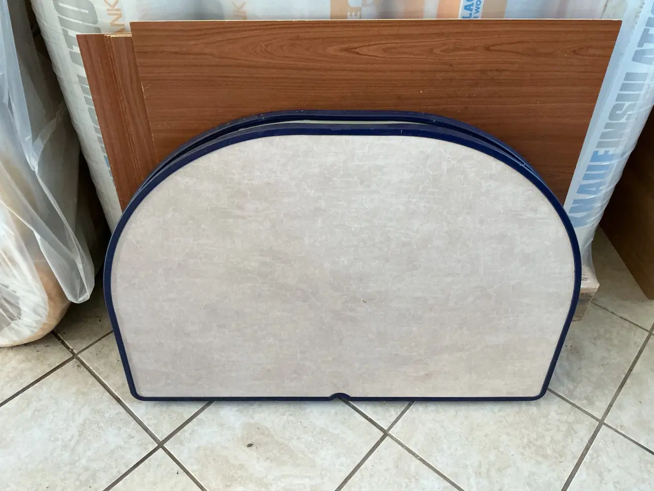 Billede 1 - Fold sammen campingbord
